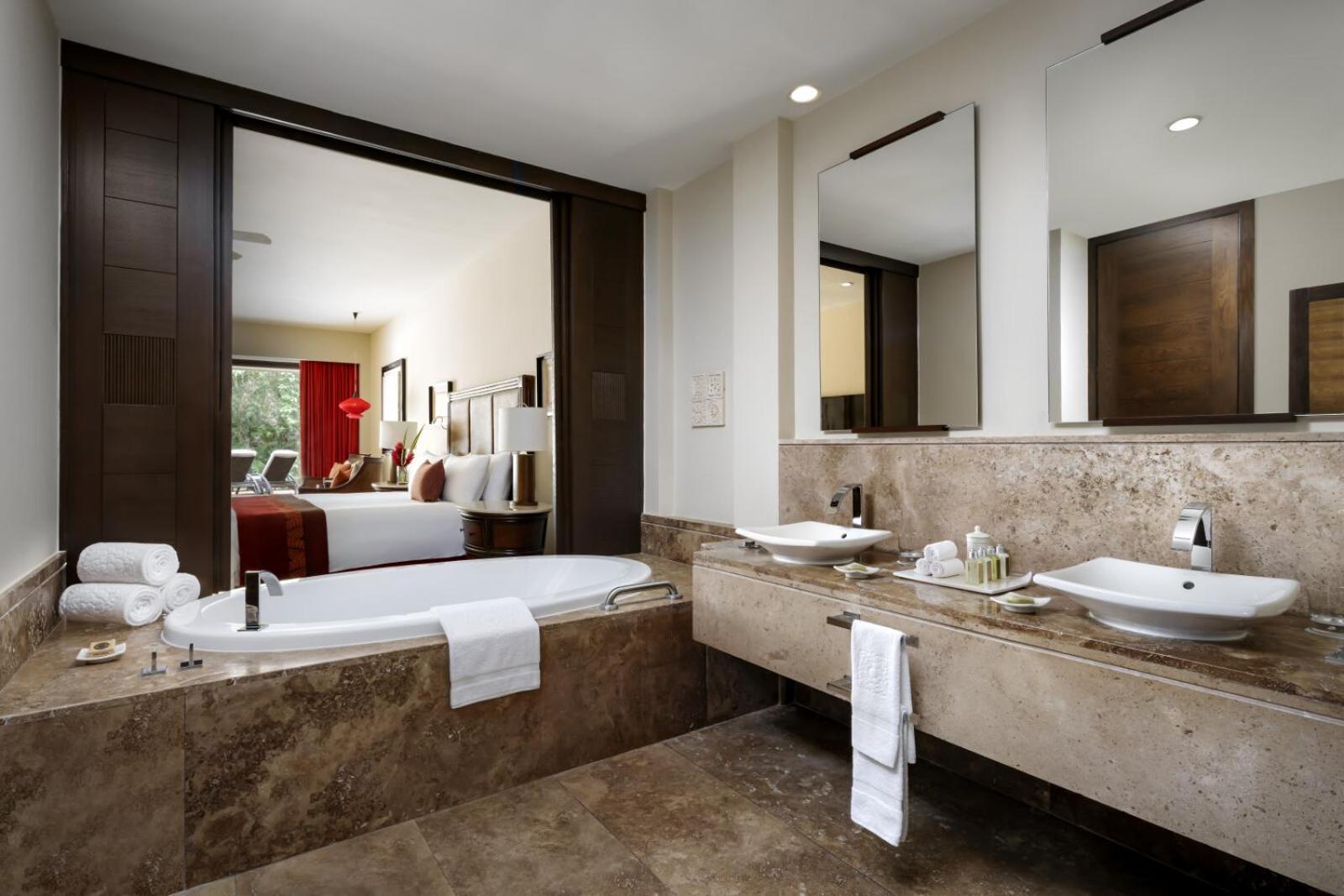 Nature View Suite Zen Experience