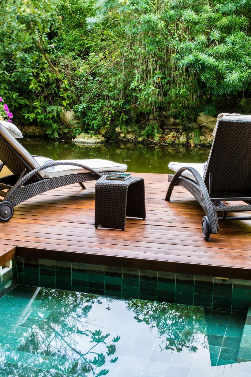 Nature View Suite Private Pool Zen Experience