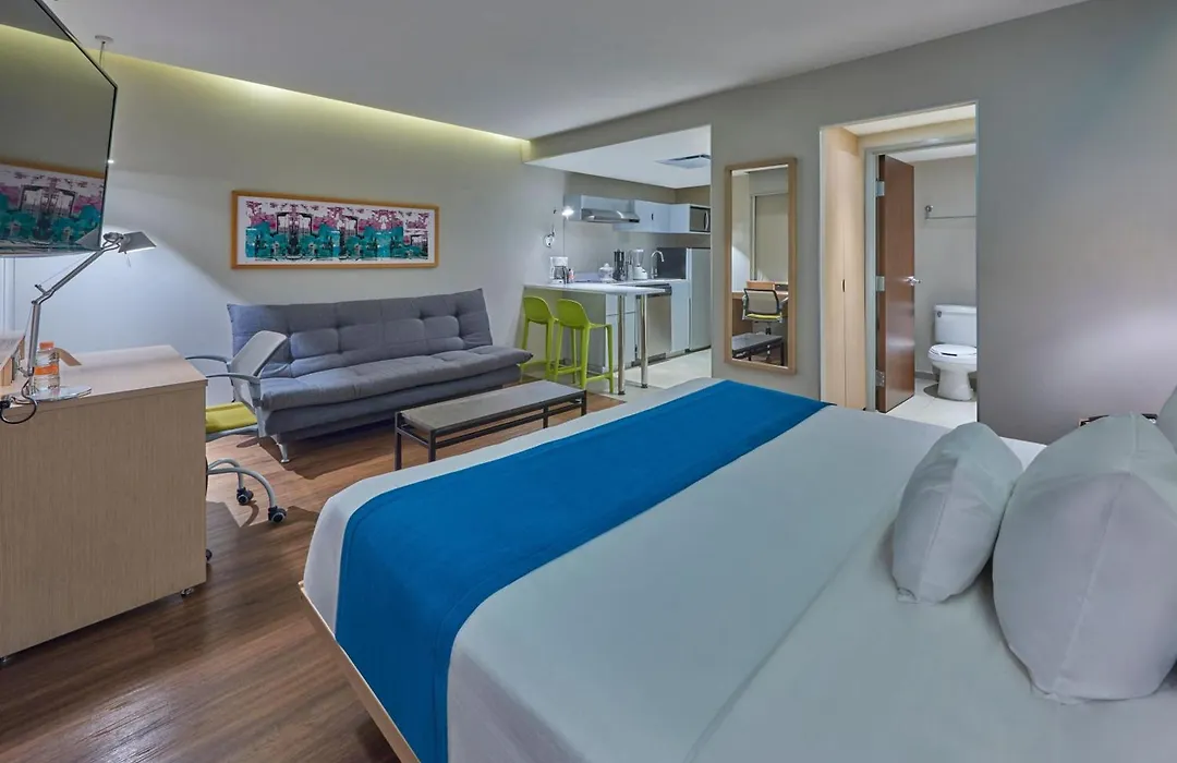 City Suites Playa del Carmen-1