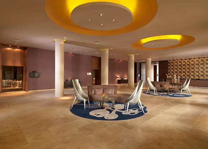 Luxury hotel only: Paradisus La Perla (Adults Only)