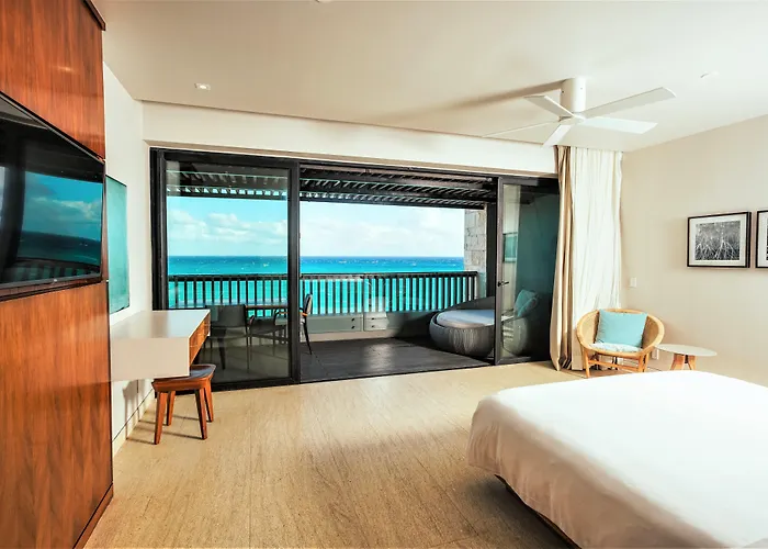 Boutique hotel only: Devossion By Live Aqua Playa Del Carmen All Inclusive - Adults Only