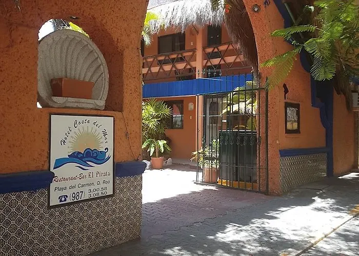 Hotel de golf: Costa Del Mar