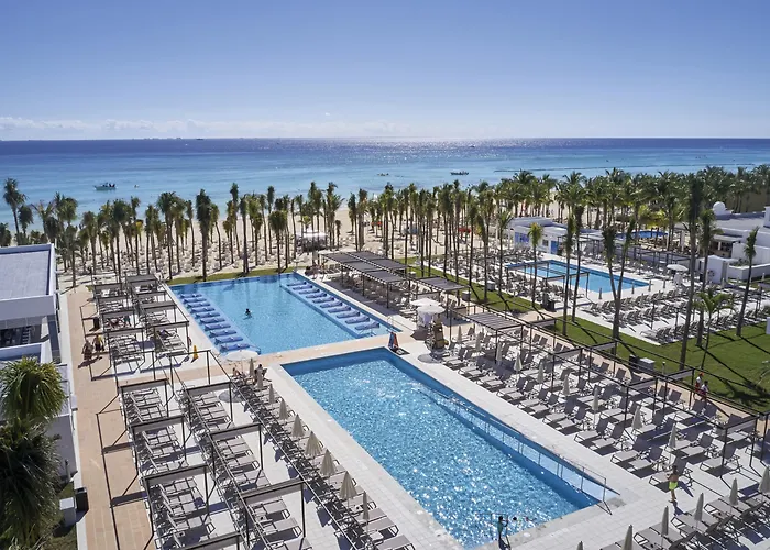  Riu Palace Riviera Maya