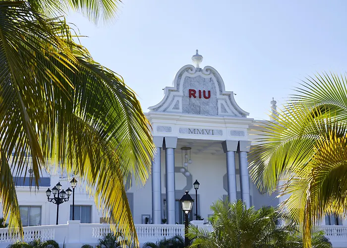  Riu Palace Riviera Maya