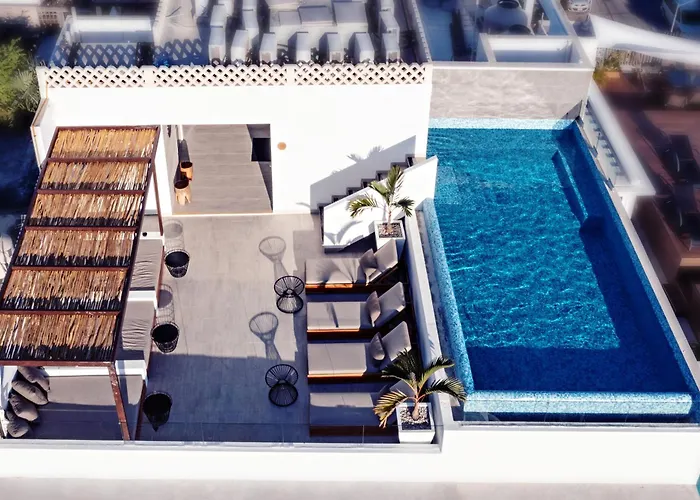 Hotel dichtbij College: Balkon Boutique Hotel