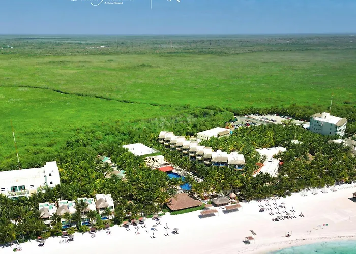 Resort: El Dorado Maroma, All & More Inclusive - Adults Only