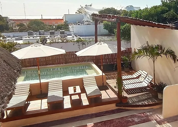 3B Wellness Hotel & Hostel Adults Only