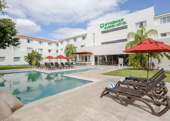 Romantic hotel: Wyndham Garden Playa Del Carmen