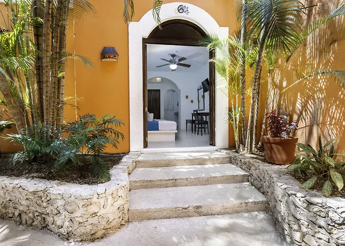 Casa De Las Flores