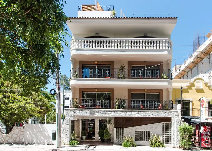 3 star hotels Suites Corazon