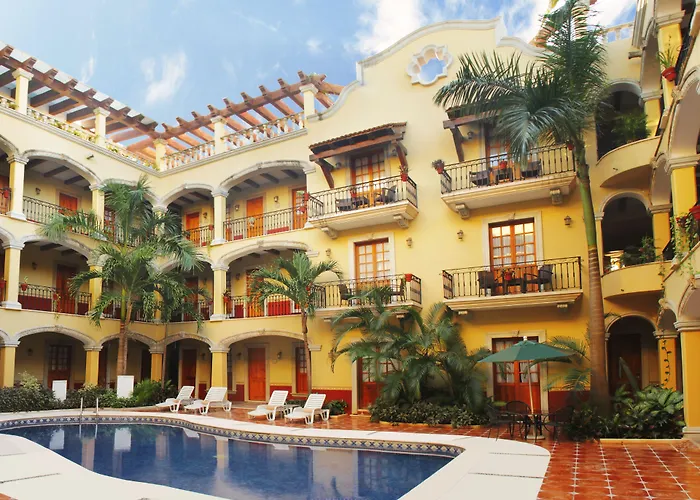 Goedkoop hotel: Hacienda Del Caribe Hotel