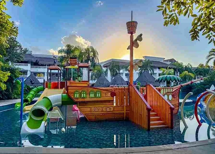 Resort com tudo incluído: Grand Riviera Princess