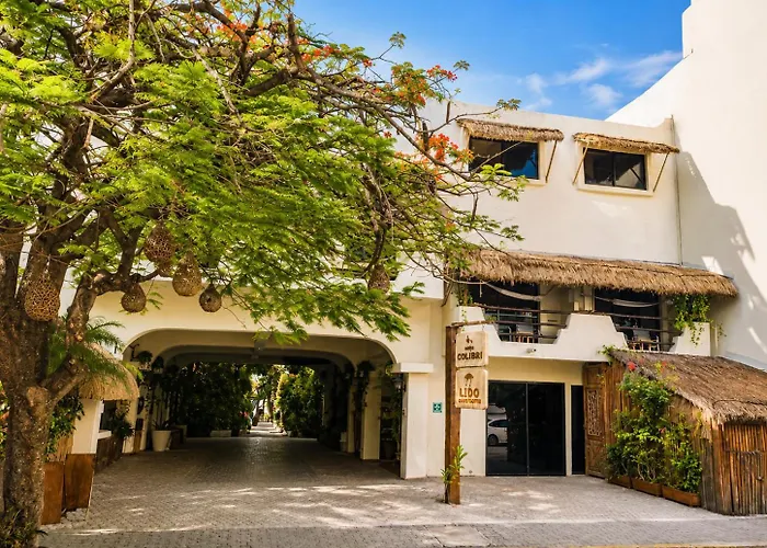 Hotels With Four Stars Casa Colibri