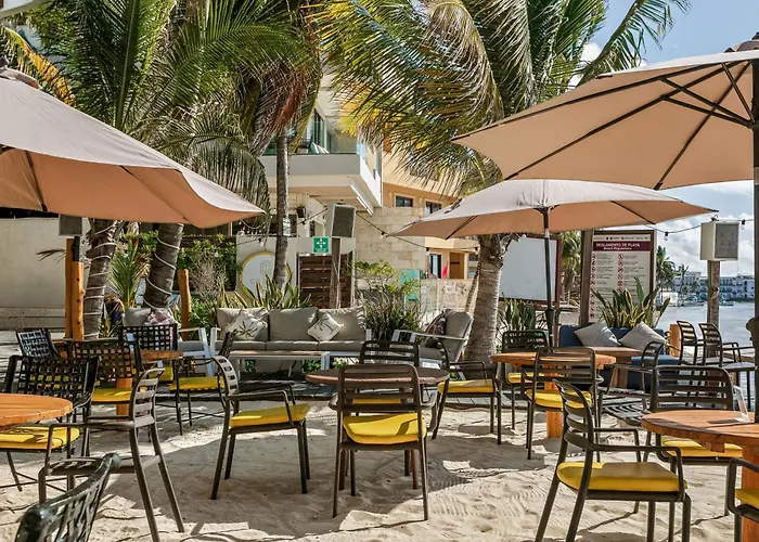 Carmen - Ocean Front (Adults Only)