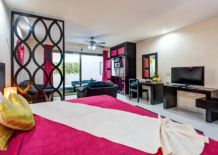 3 star hotels Suites Corazon